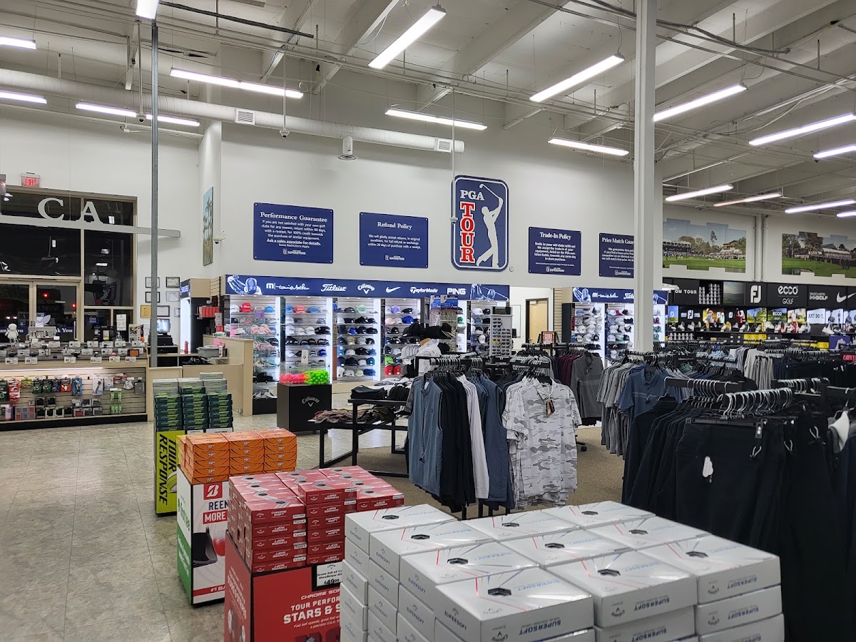 PGA TOUR Superstore Irvine - Photo 2
