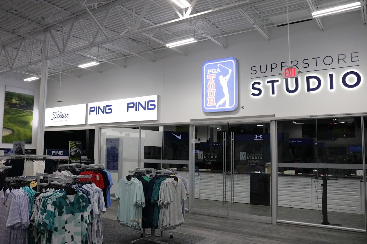PGA TOUR Superstore Raleigh - Photo 1