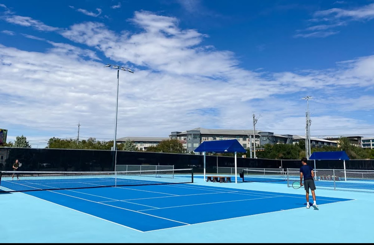 Pharr Tennis Center - Photo 1