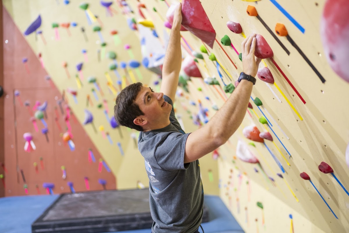 Philadelphia Rock Gyms - Fishtown - Photo 2