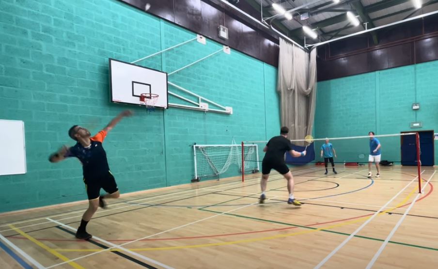 Phoenix Badminton Club - Photo 2