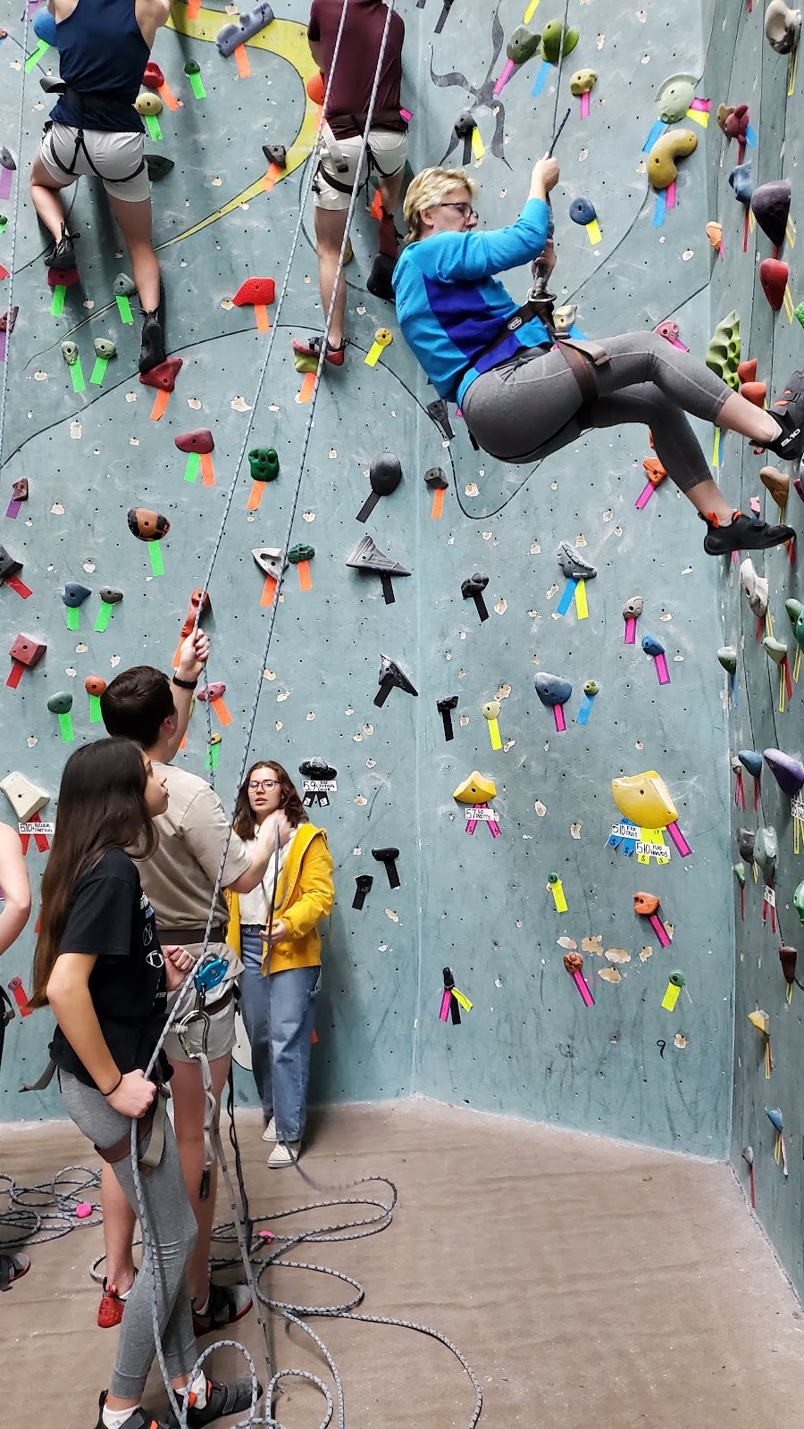 Phoenix Rock Gym - Photo 3