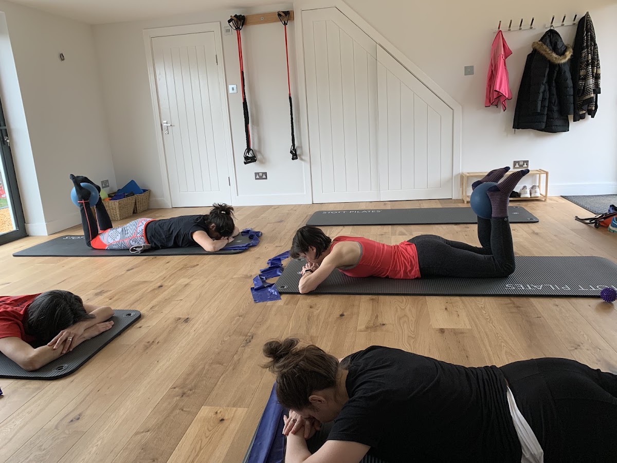 Physically Fit Pilates for Women in Oxford - Photo 3