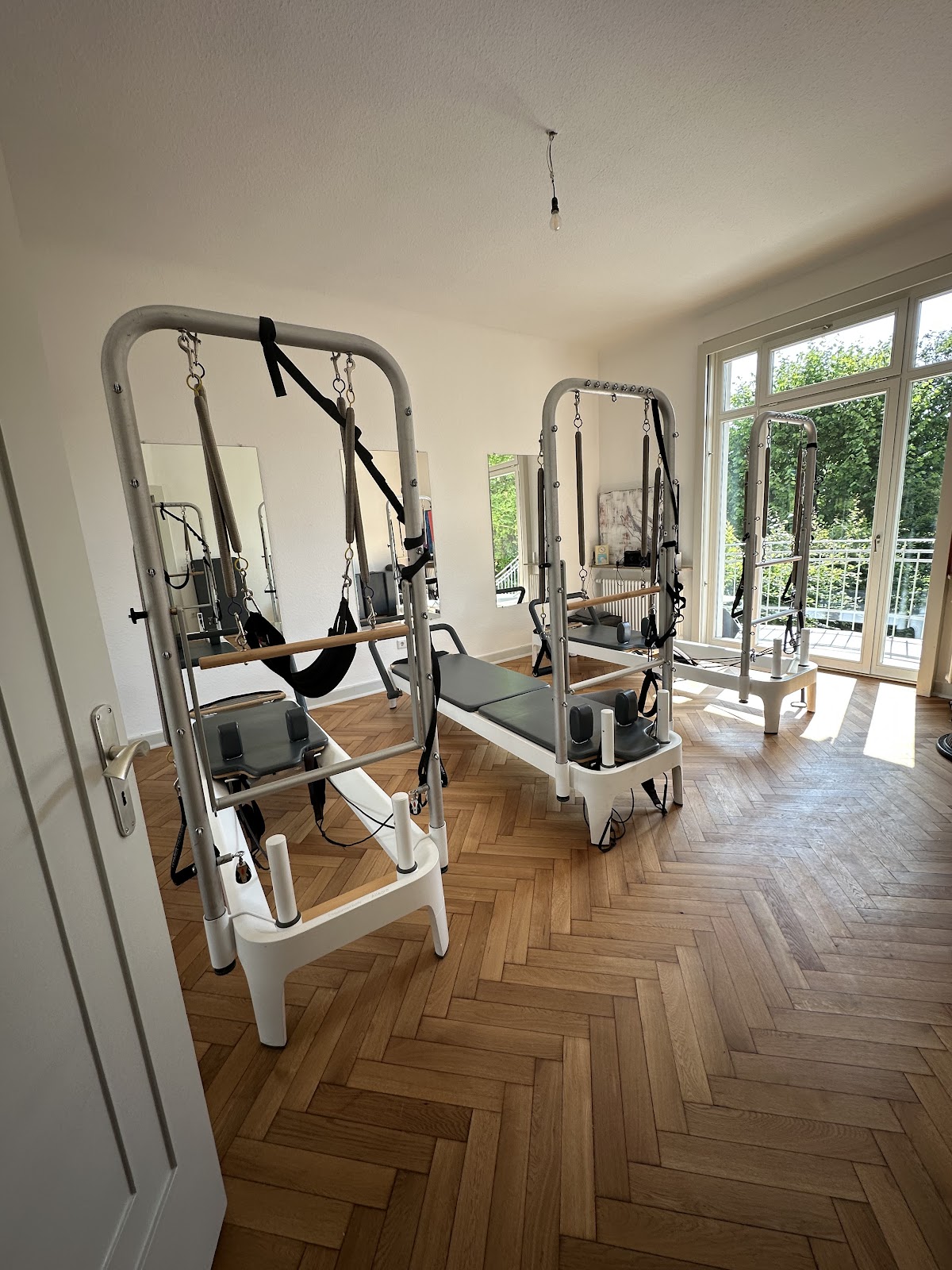 Physio - Pilates Lindemann