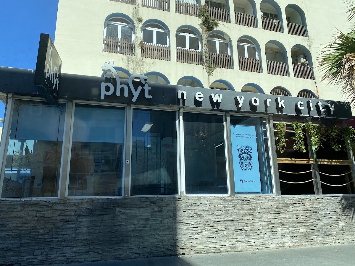 Phyt New York City