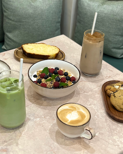 Pi•latte Coffee - Photo principale
