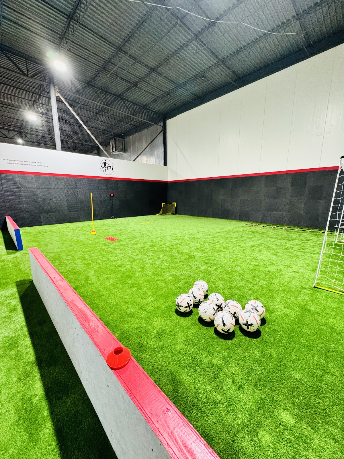PI Soccer Training - Photo 2