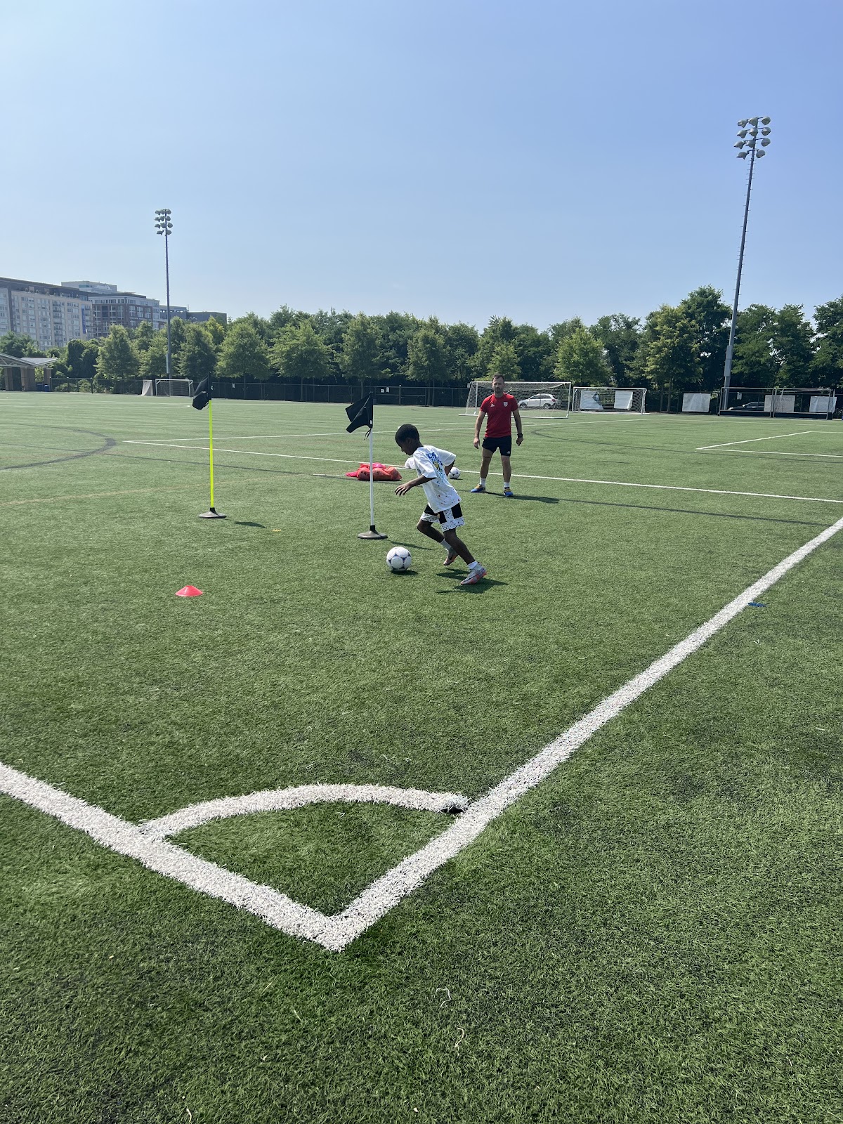 PI Soccer Training - Photo 3