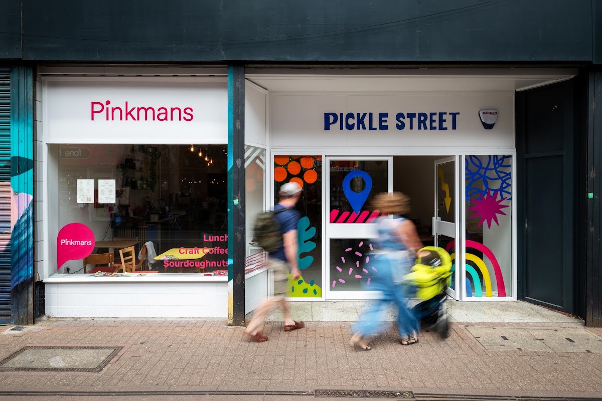 Pickle Street - Photo 1