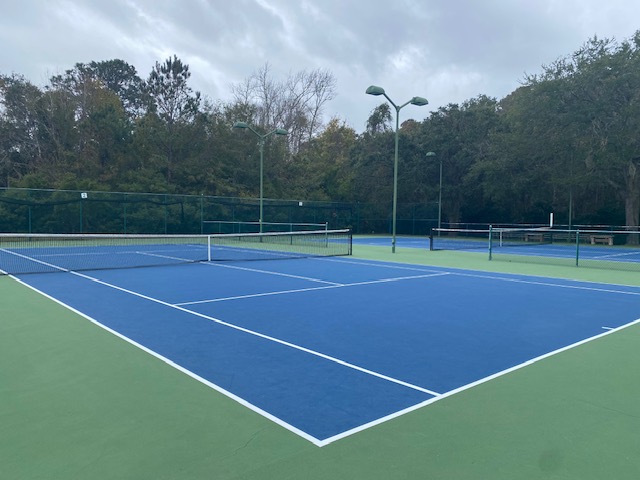 Pickleball at Hilton Head Island Beach & Tennis Resort - Photo 3