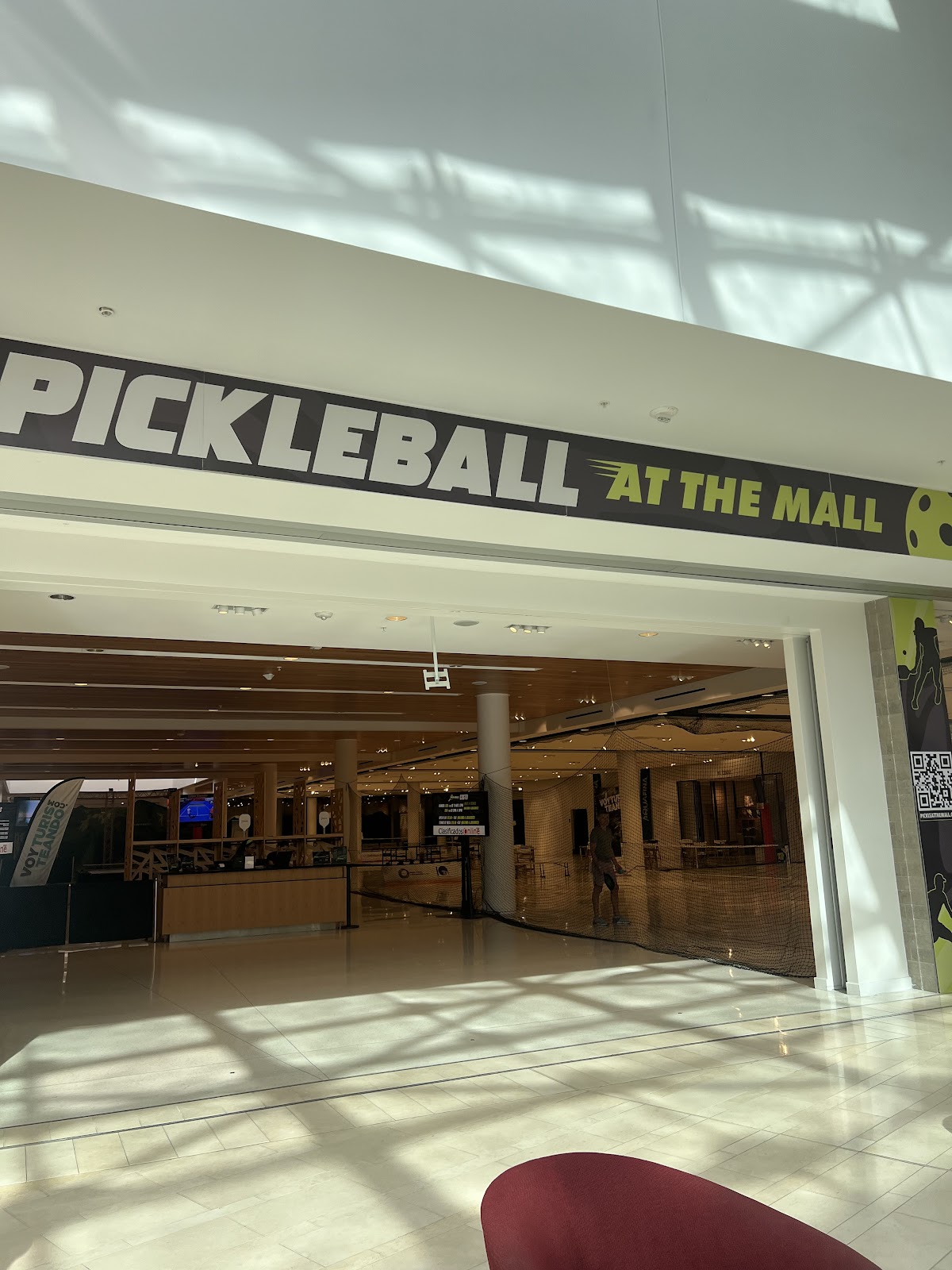 Pickleball at The Mall - Photo 3