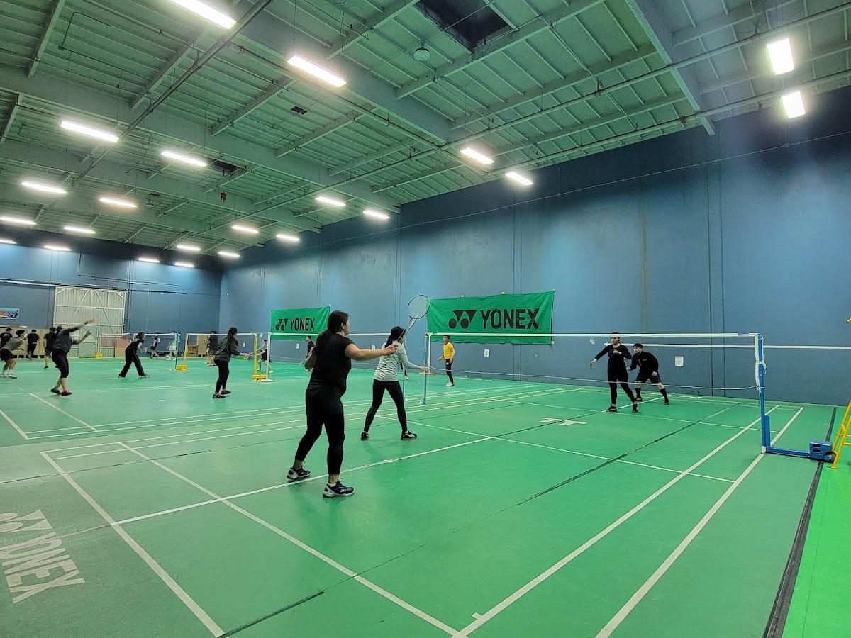 Pickleball Badminton Center