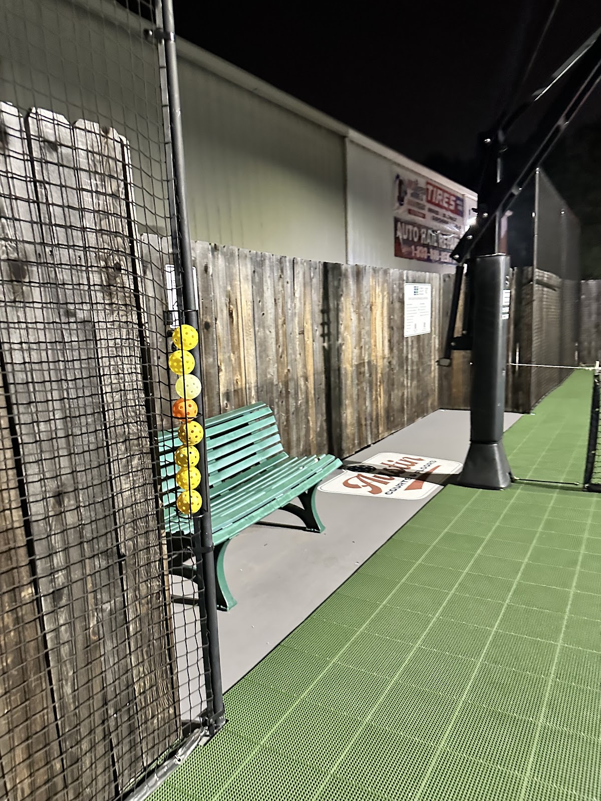 Pickleball & Basketball Court - Photo 2