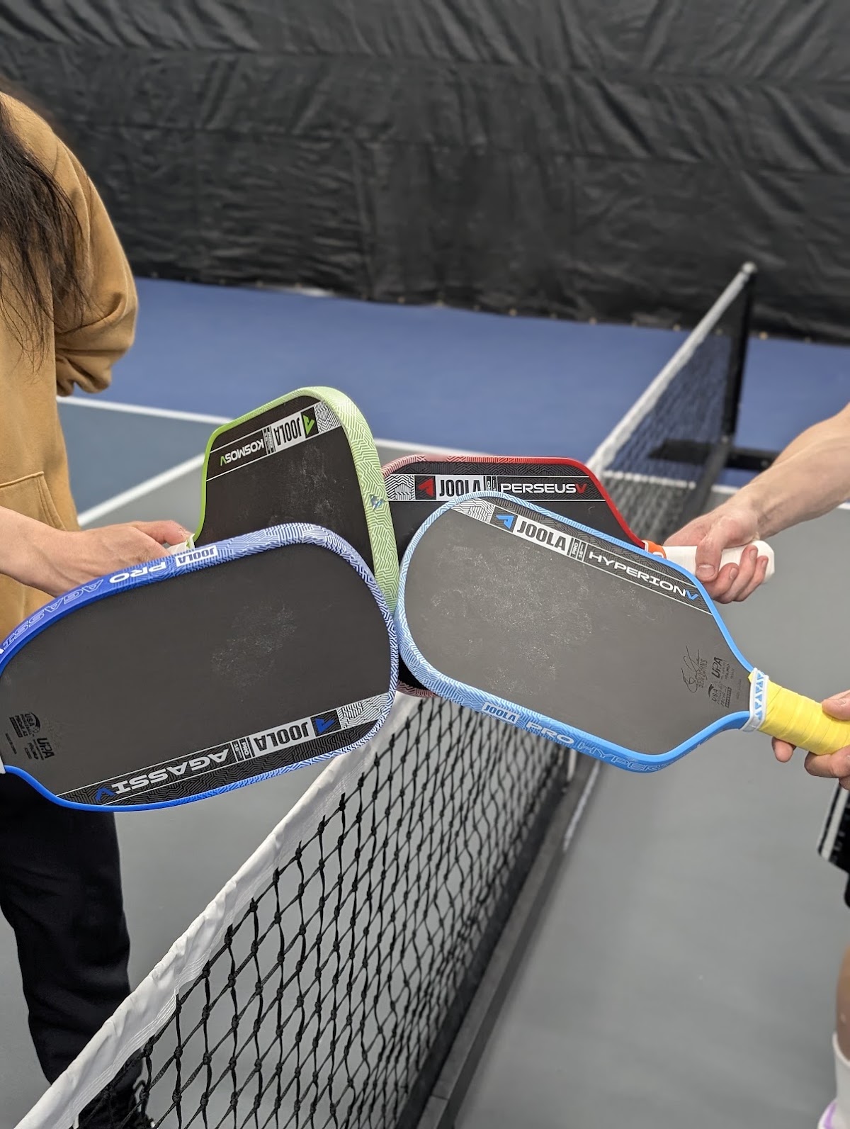 Pickleball Central Pro Shop at Sideout Tsunami