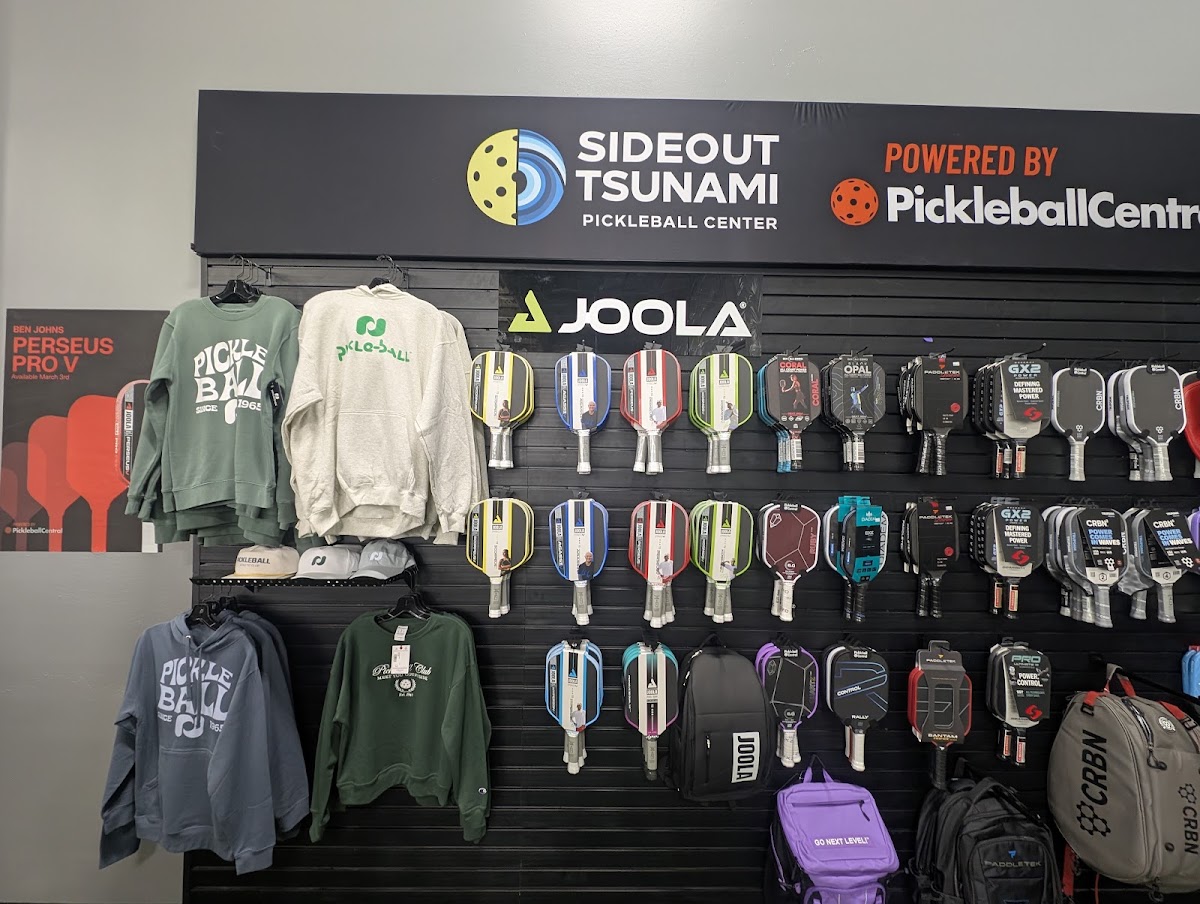 Pickleball Central Pro Shop at Sideout Tsunami - Photo 2