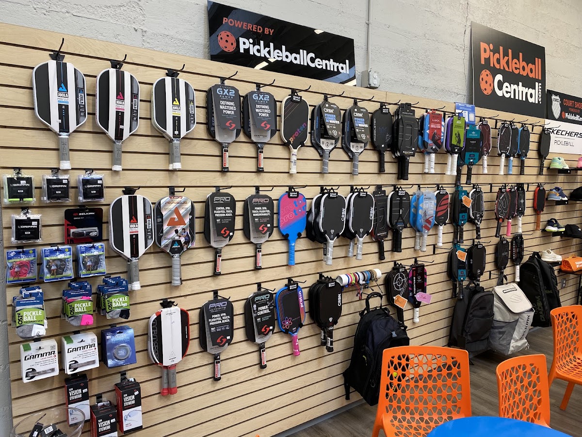 Pickleball Central Pro Shop at The Drop Pickleball Club - Photo 1