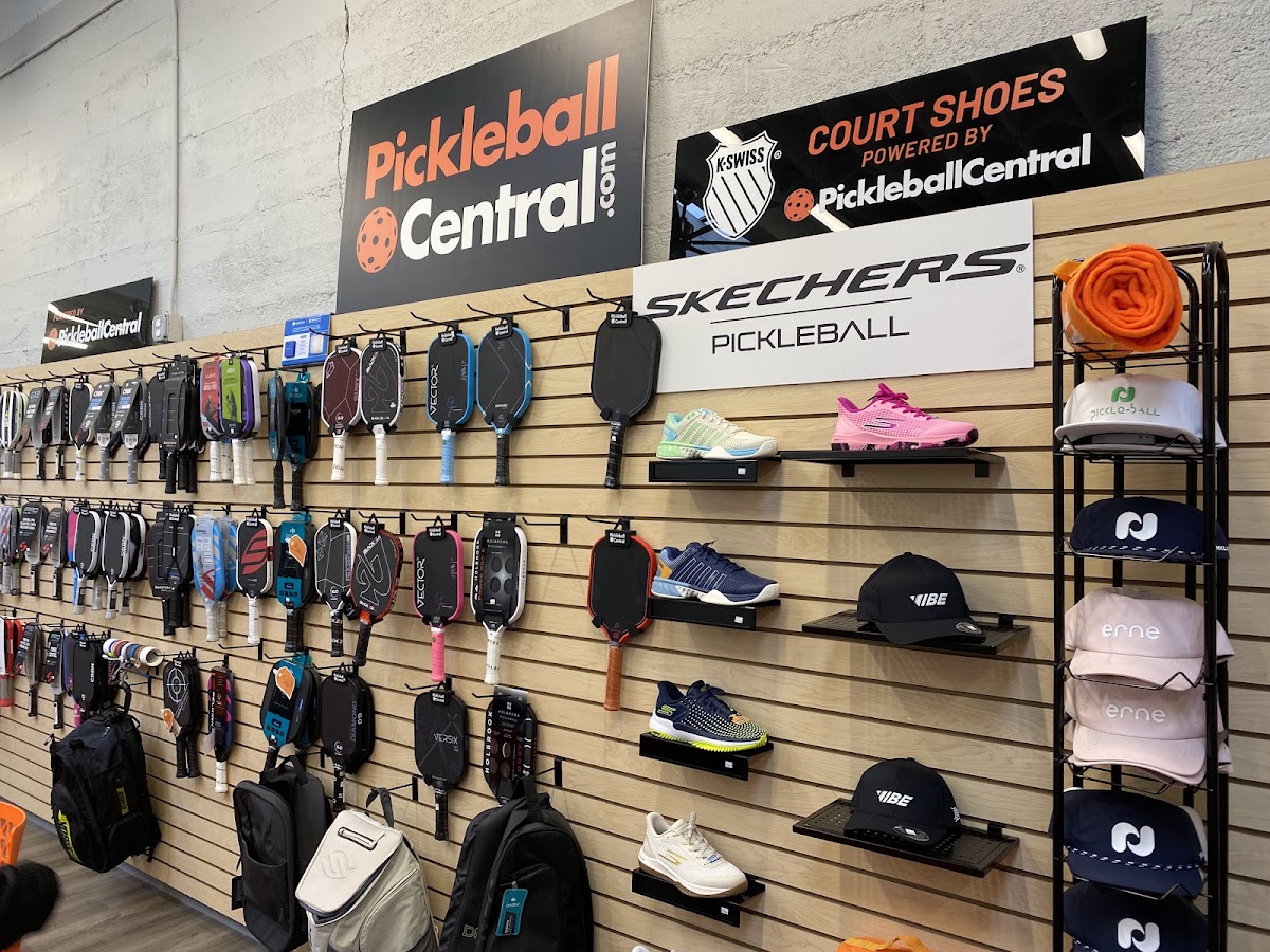 Pickleball Central Pro Shop at The Drop Pickleball Club - Photo 2