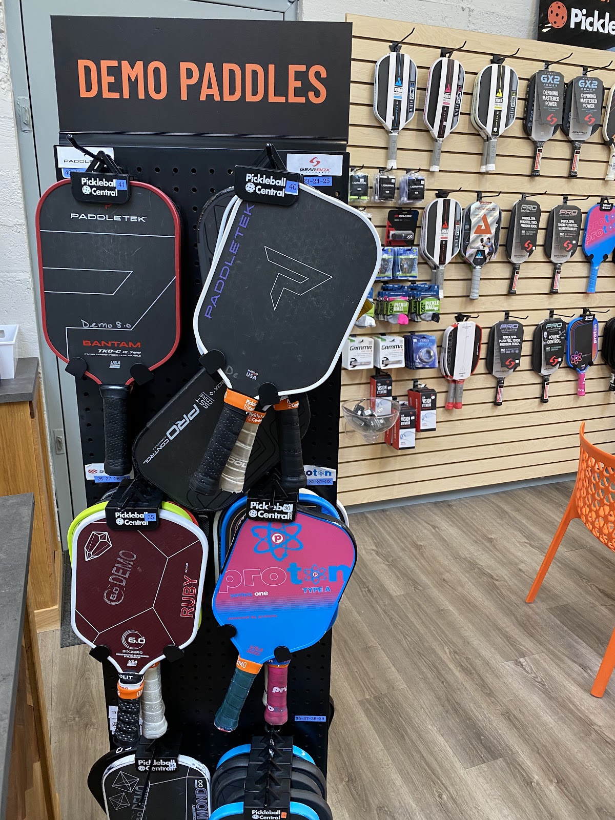 Pickleball Central Pro Shop at The Drop Pickleball Club - Photo 3
