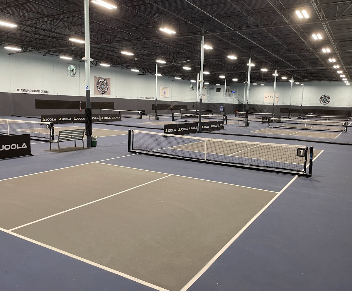 Pickleball Club of Georgia - Photo 1