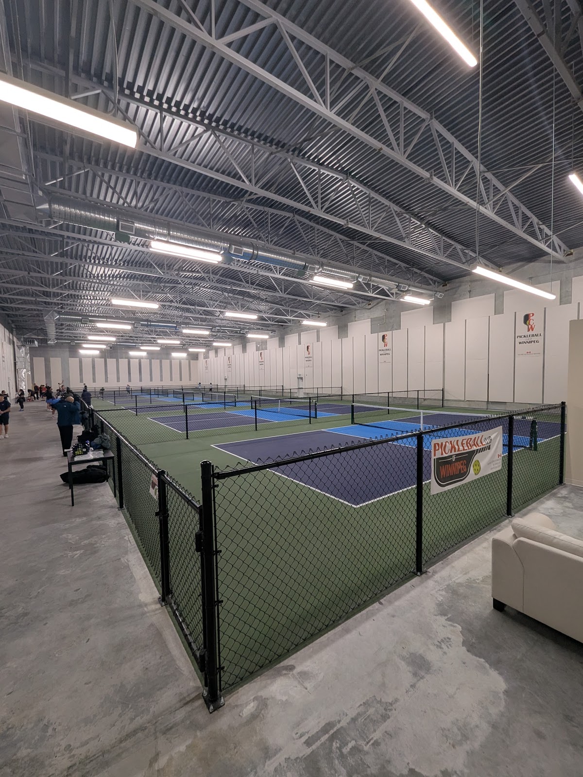 Pickleball Club of Winnipeg - Photo principale