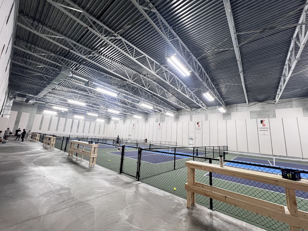 Pickleball Club of Winnipeg - Photo 2