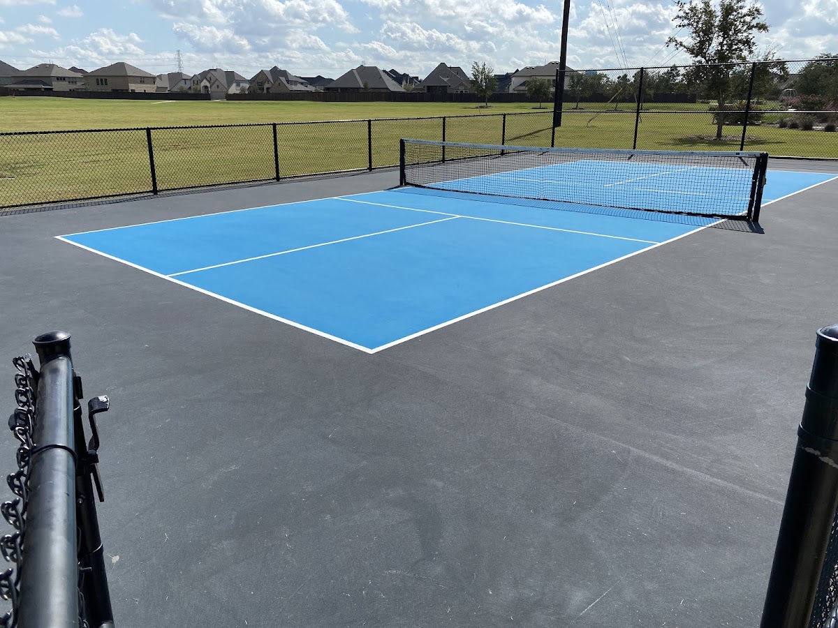 Pickleball Court at Cane Island Paperback Park - Photo 2