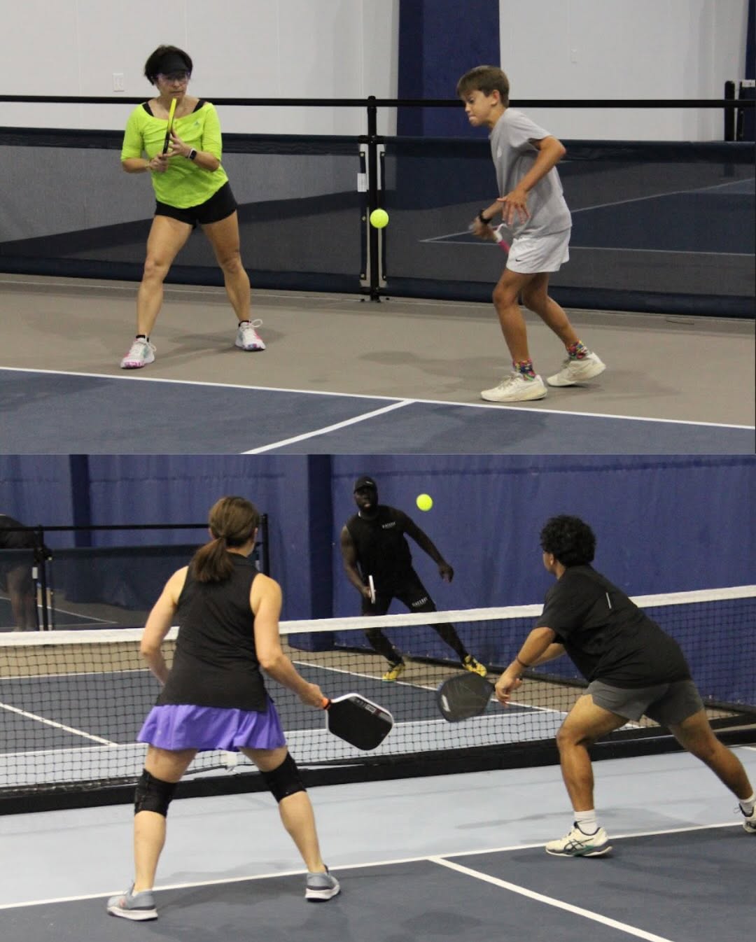 Pickleball court - Photo 2