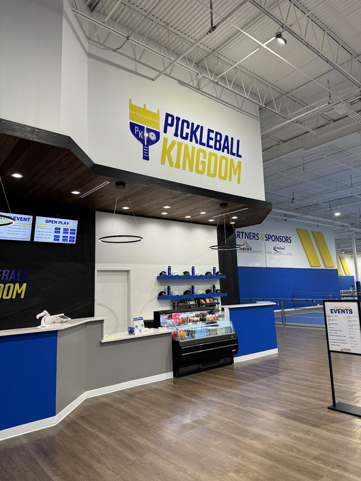 Pickleball Court - Photo 3