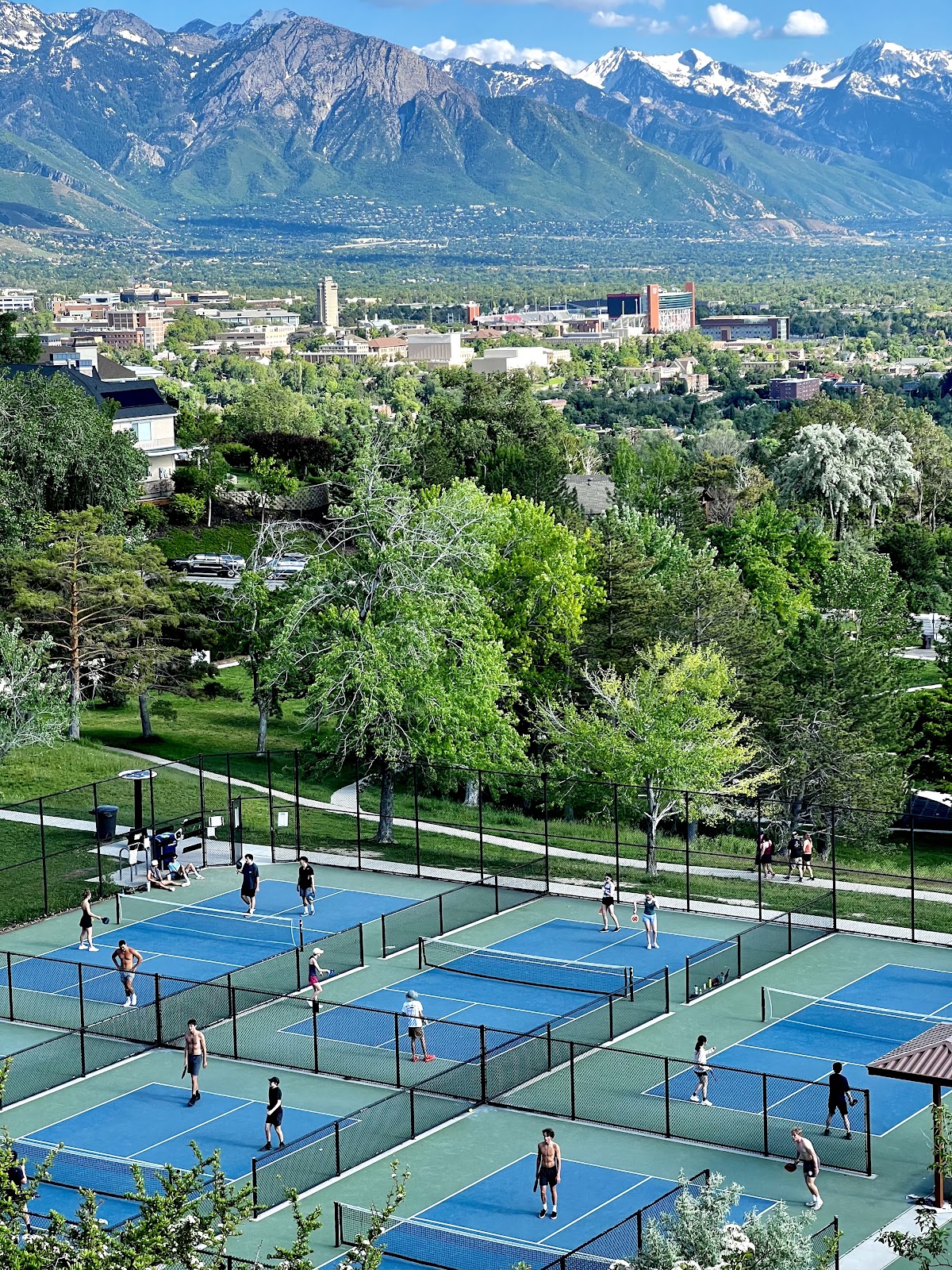 Pickleball Courts at 11th Avenue Park - Photo 2