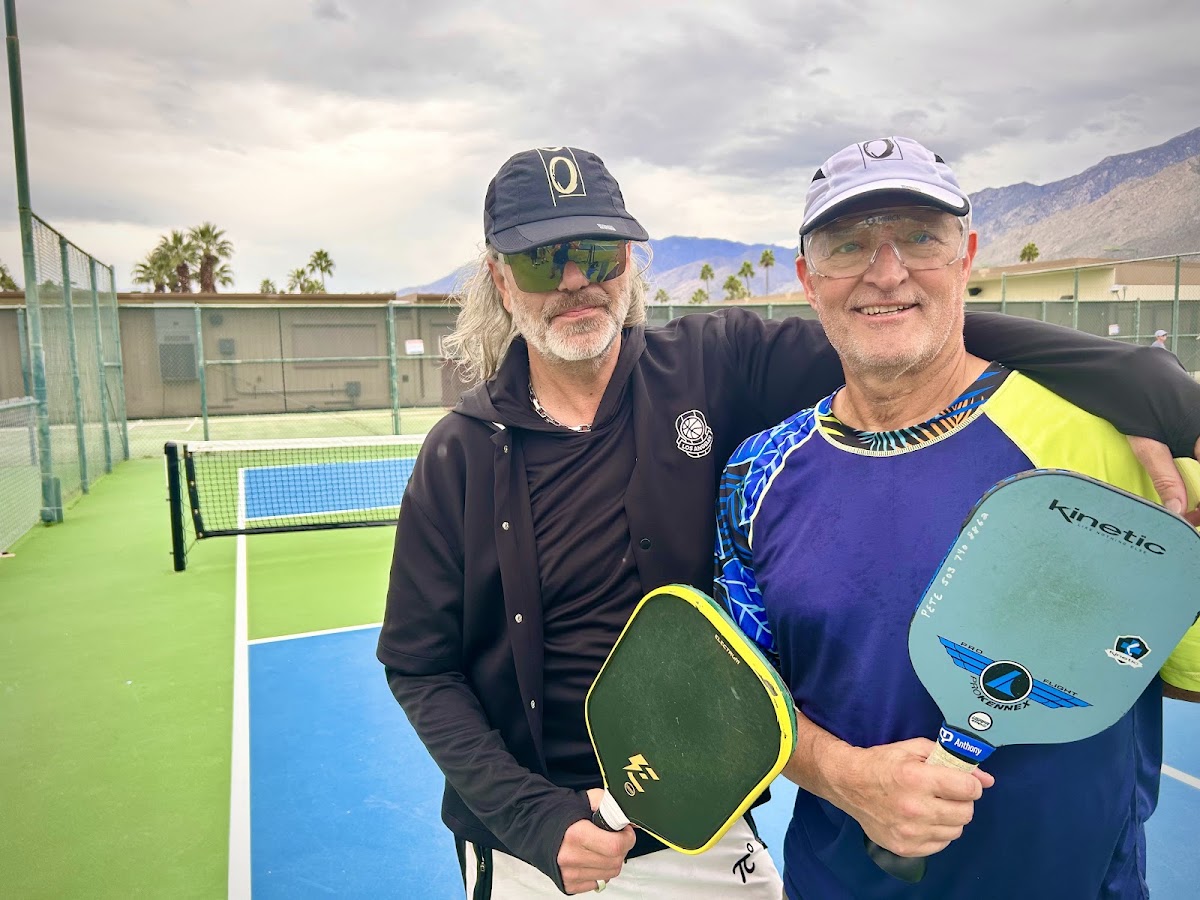 Pickleball Courts at College of the Desert - Photo 2