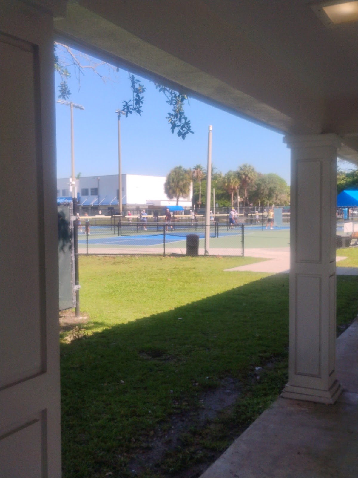 Pickleball Courts at George English Park - Photo 3