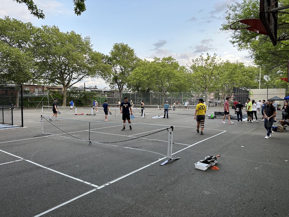 Pickleball Courts at Louis C. Moser Playground - Photo 2