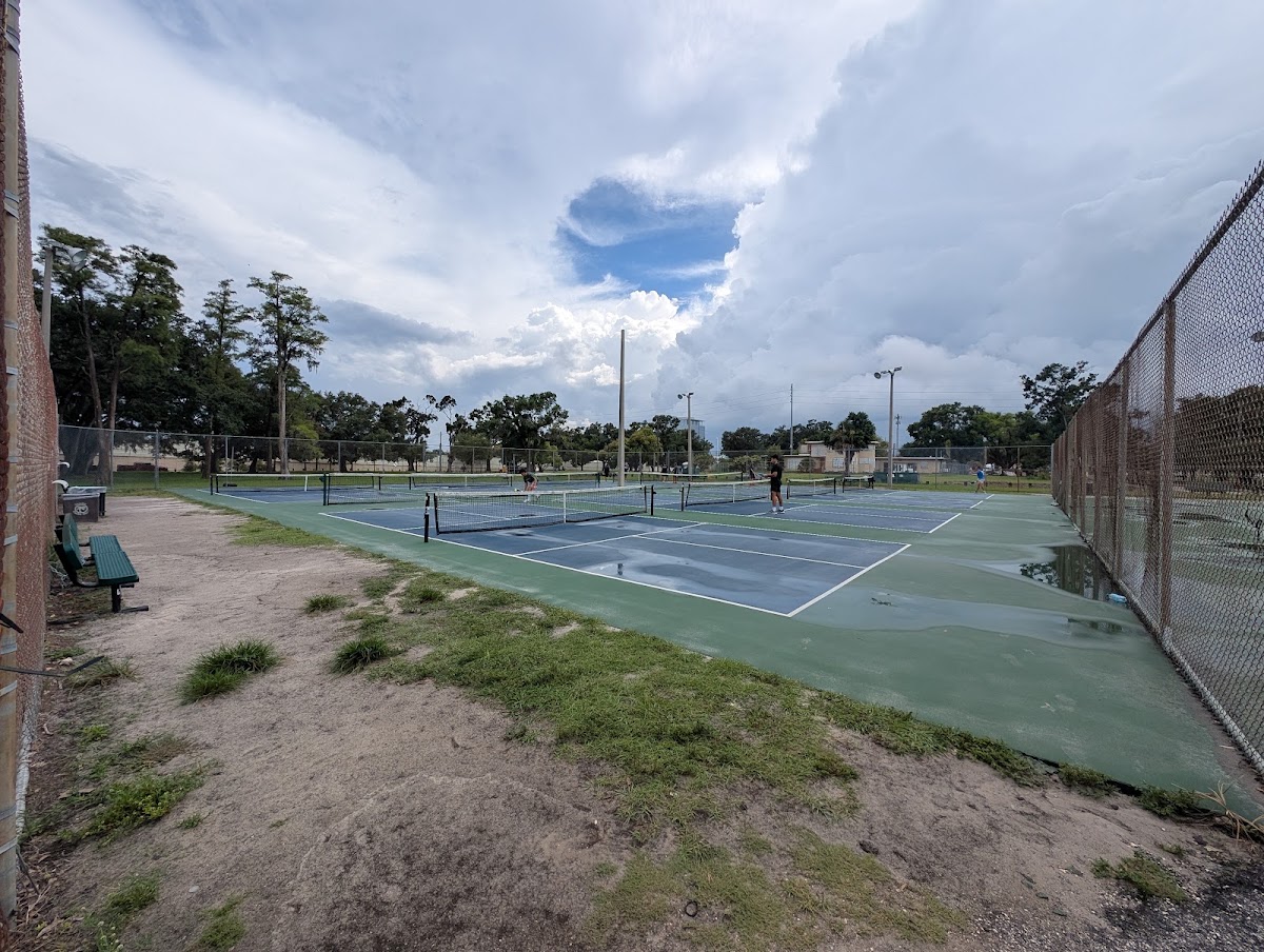 Pickleball Courts at Macfarlane Park - Photo 1