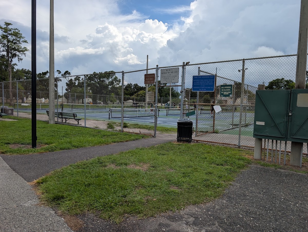 Pickleball Courts at Macfarlane Park - Photo 2