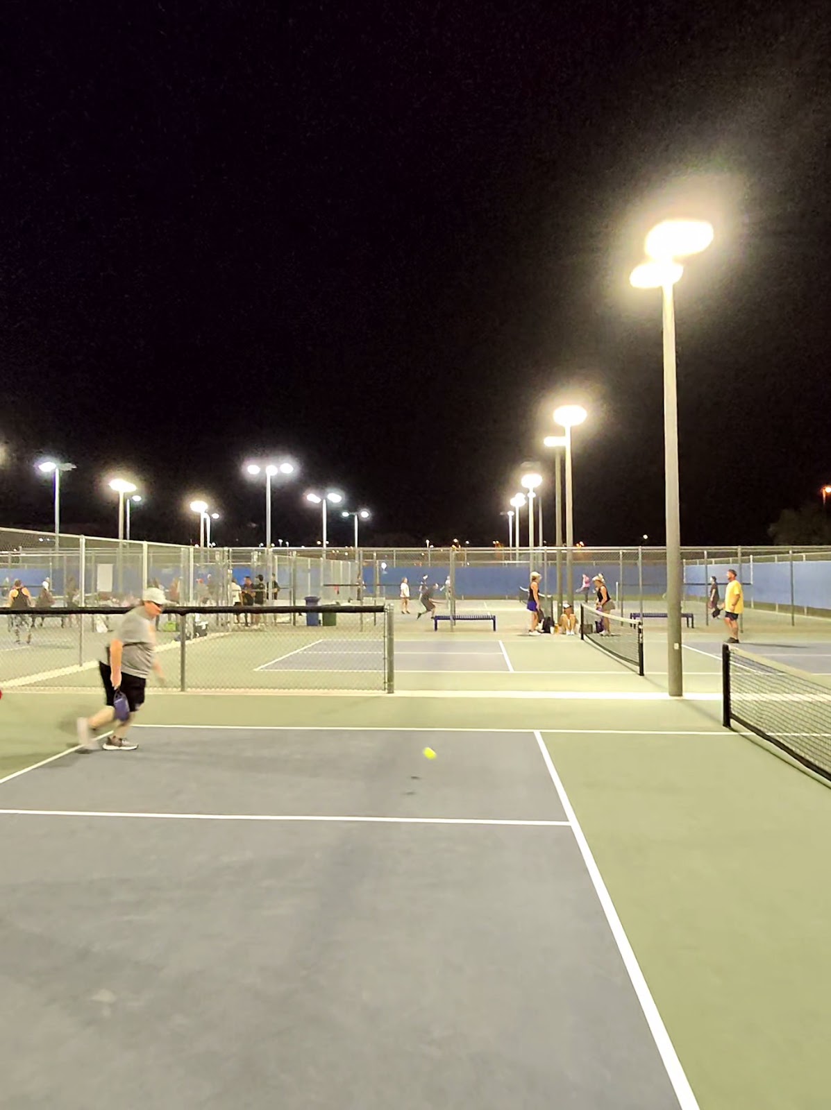 Pickleball Courts at Pecos Park - Photo 2