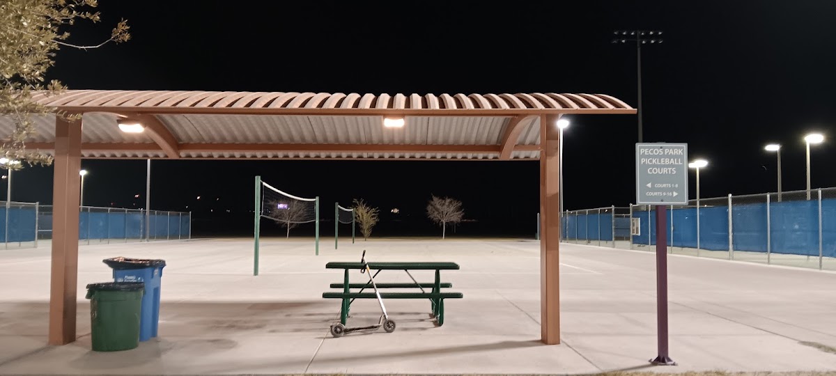 Pickleball Courts at Pecos Park - Photo 3
