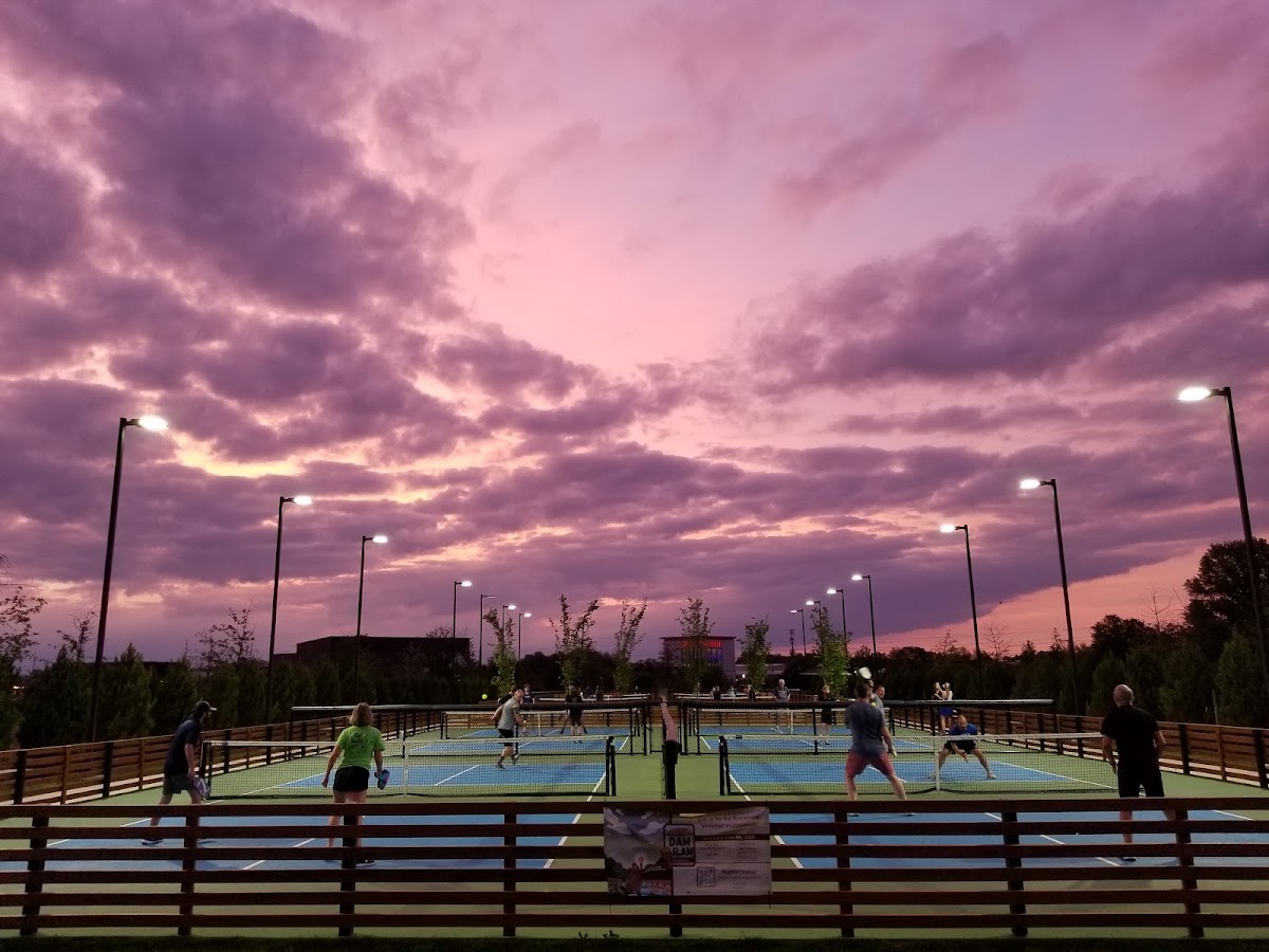 Pickleball Courts