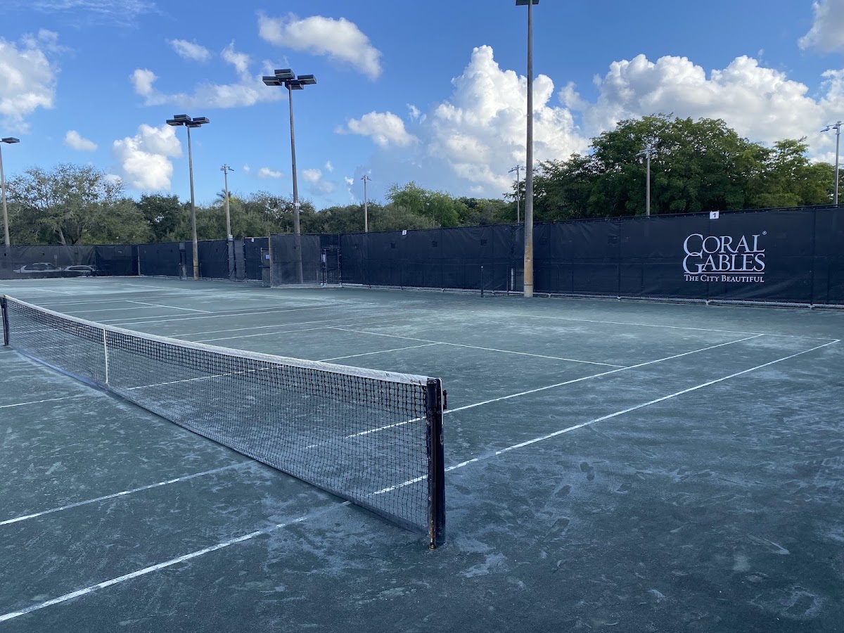 Pickleball Courts