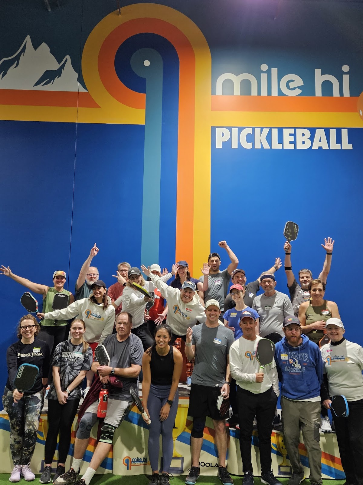 Pickleball Courts - Photo 1