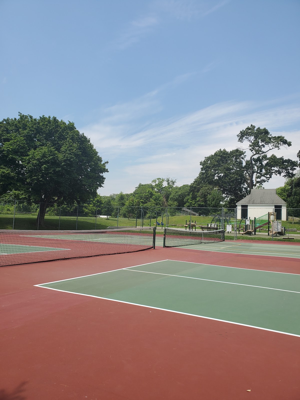 Pickleball courts - Photo 2