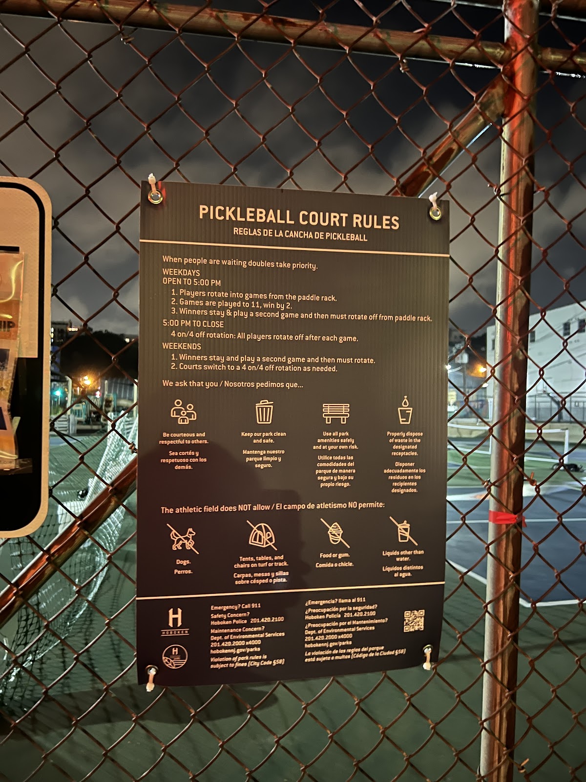 Pickleball Courts - Photo 2