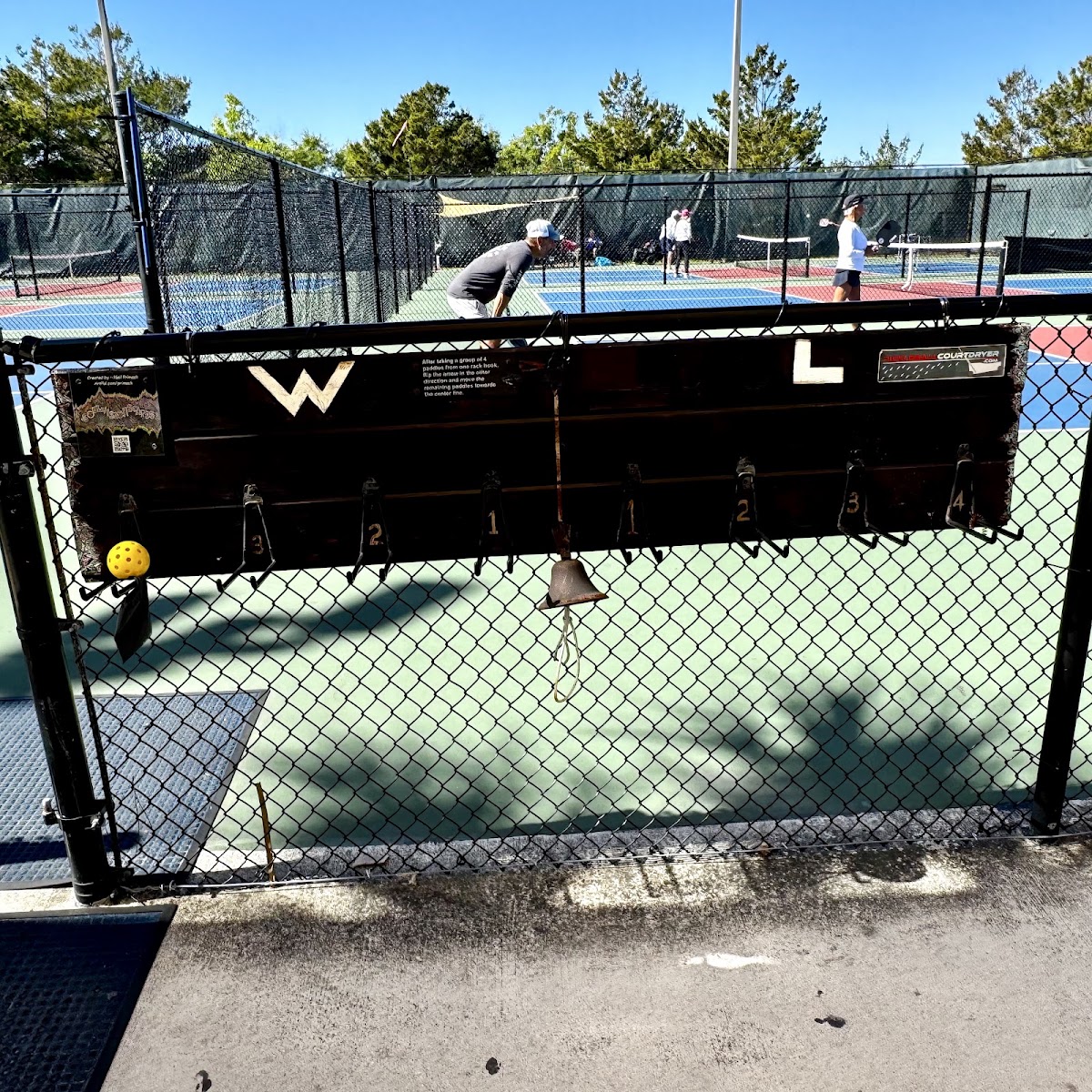 Pickleball Courts - Photo 2