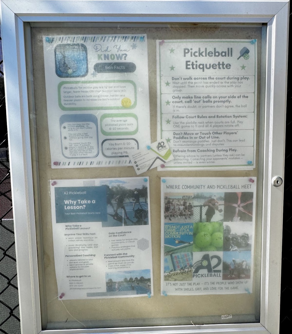 Pickleball Courts - Photo 3