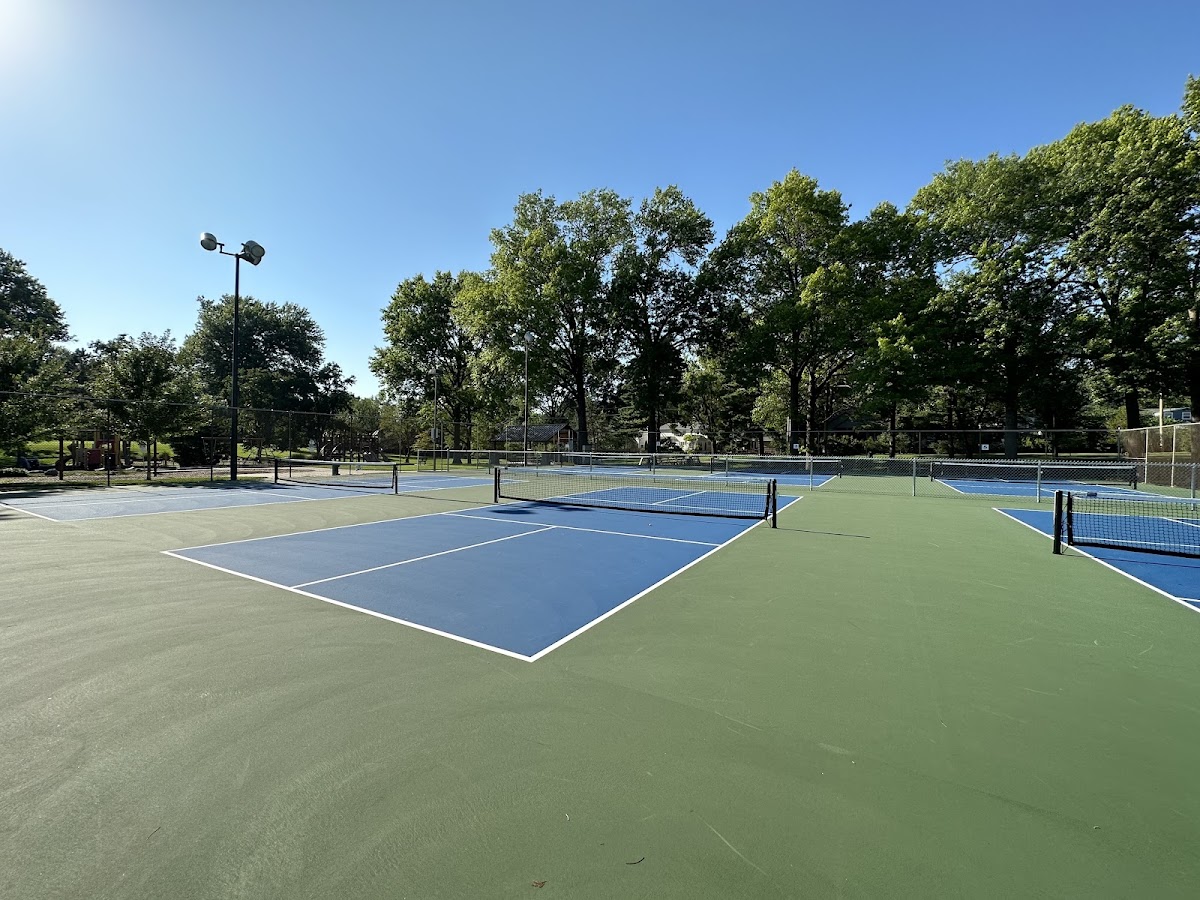Pickleball courts - Photo 3