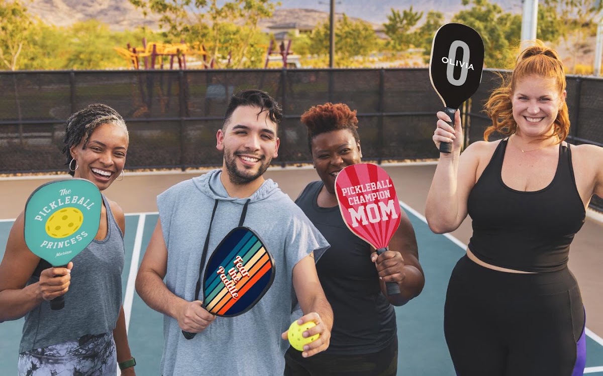 Pickleball Courts - Photo 2