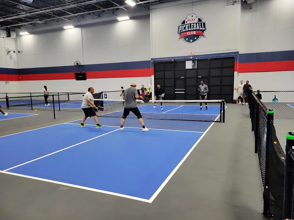 Pickleball Courts