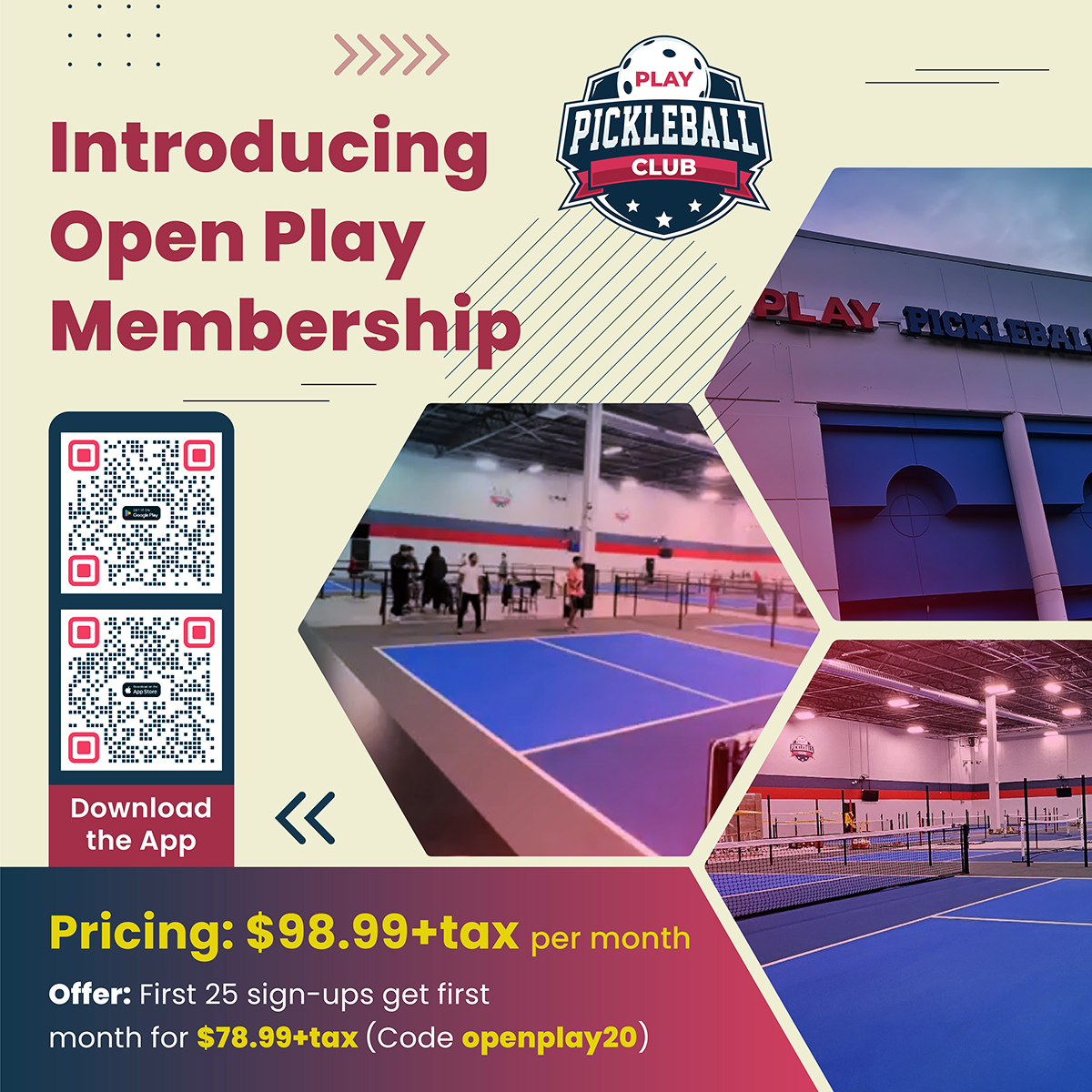 Pickleball Courts - Photo 2