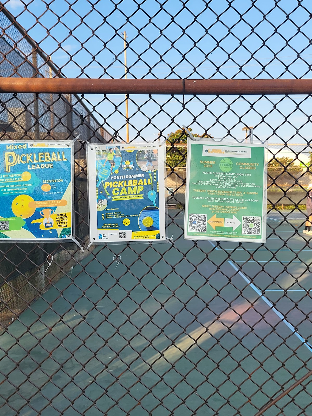 Pickleball Courts - Memorial Park - Photo 2