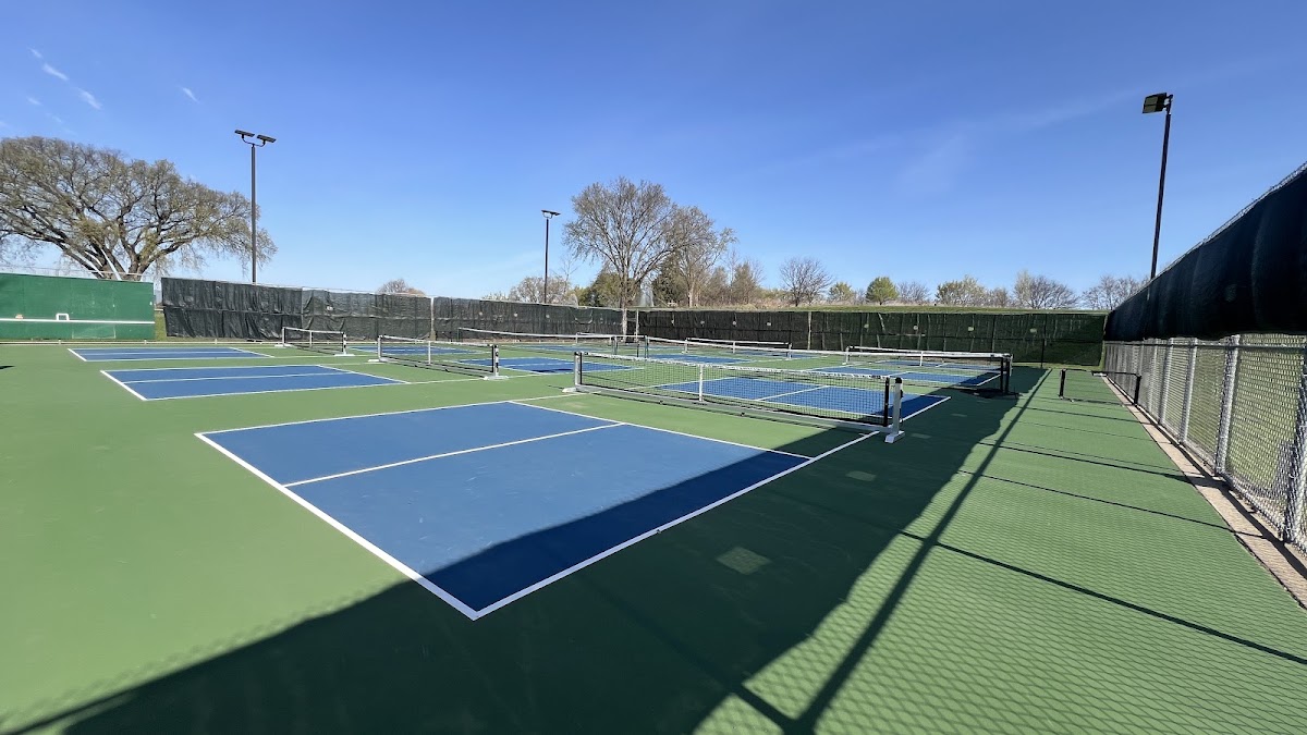 Pickleball courts - Photo principale