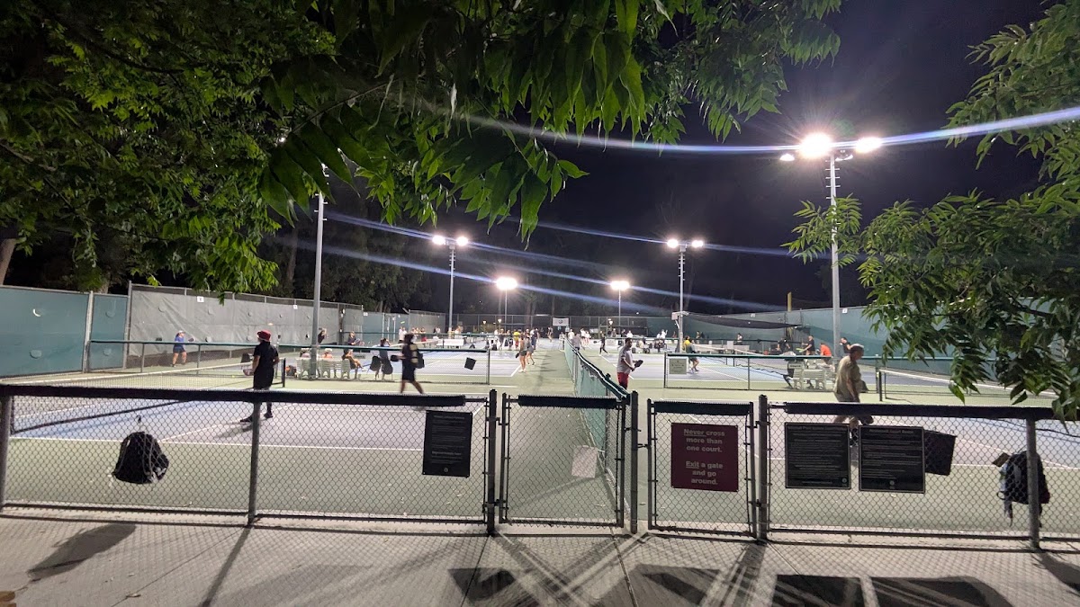 Pickleball Courts | Mitchell Park - Photo 3